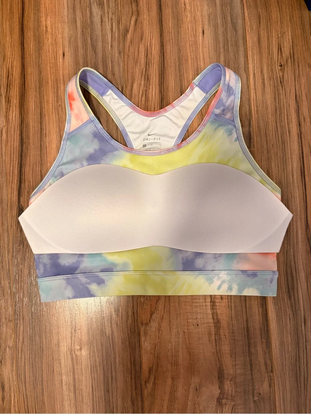Nike sports bra